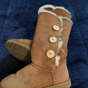 Bailey Button Triplet II Boot